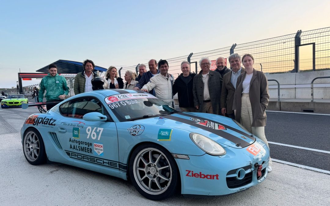 backsmeeting Zandvoort