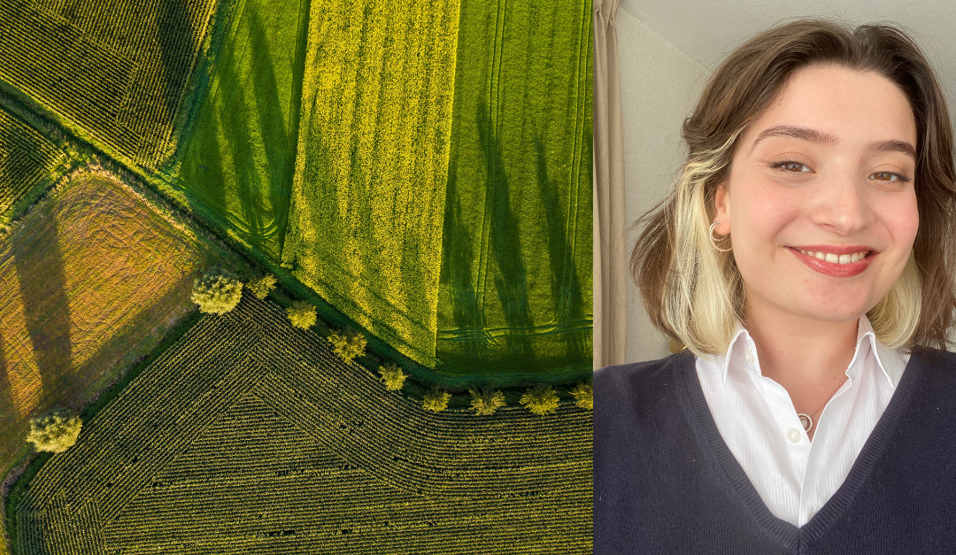 yasemin from doidna agro